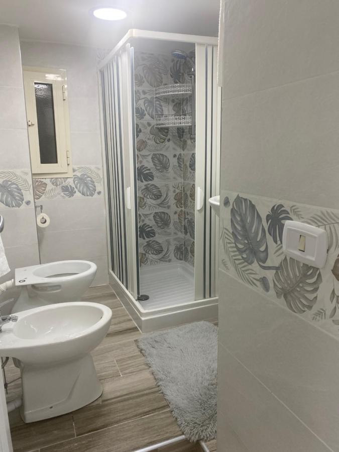 Casa Regina Villa Napoli Eksteriør billede