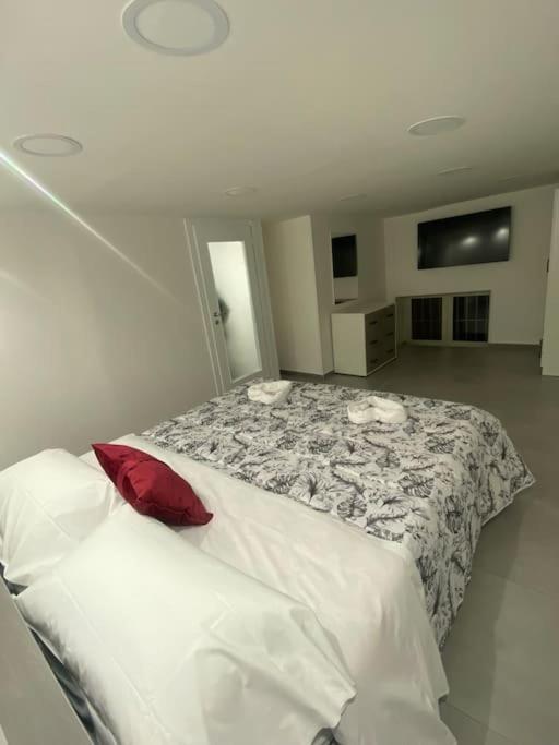 Casa Regina Villa Napoli Eksteriør billede